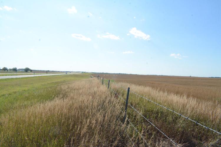 Kansas and Indiana, two very long states to traverse