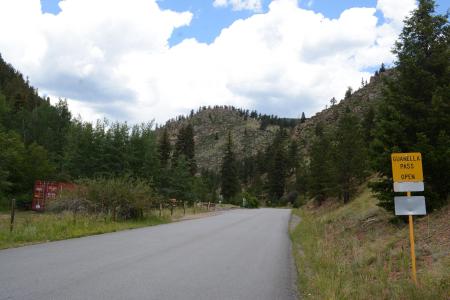 Guanella Pass