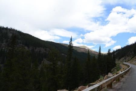 Guanella Pass