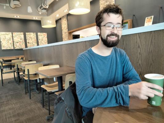 Great traveling companion