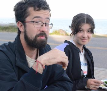 Unspecified provocation, continued.