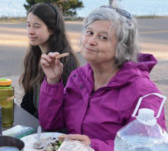 Unspecified provocation going on here.