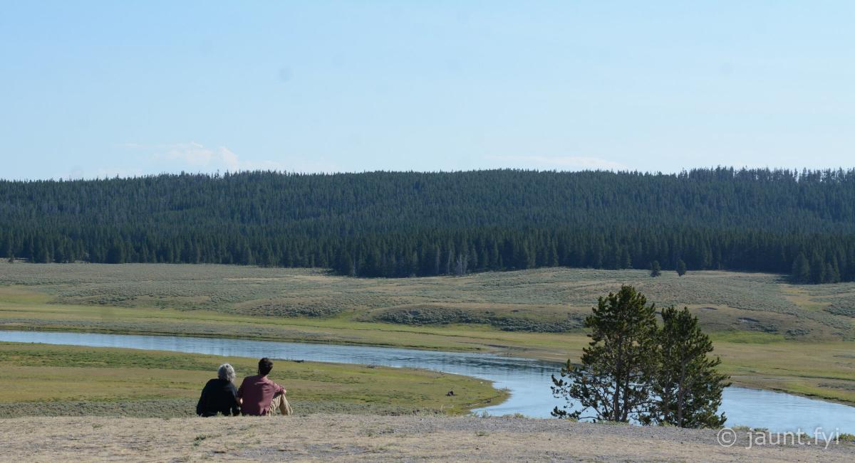 Lamar Valley and Goodbyes