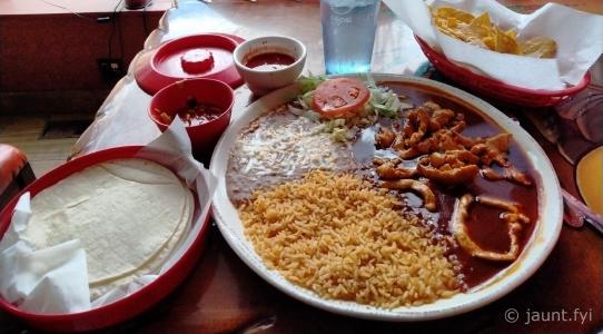 I had high expectations for this Mole :(