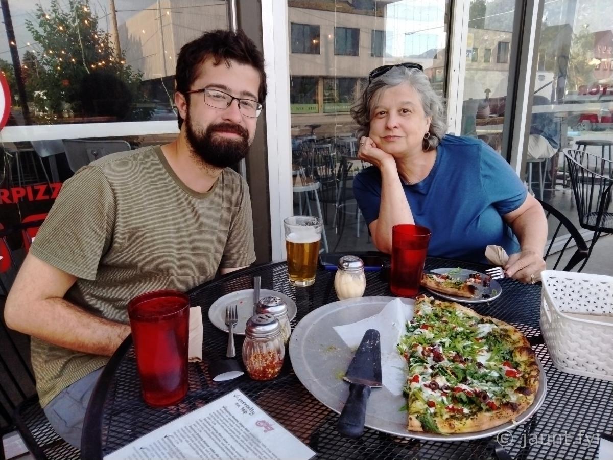 Bozeman and More Goodbyes