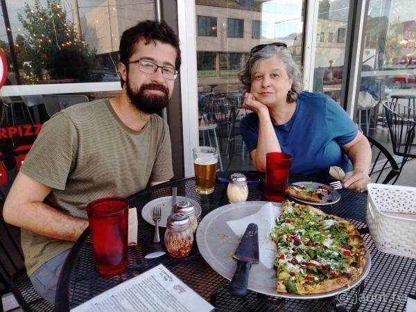 Bozeman and More Goodbyes