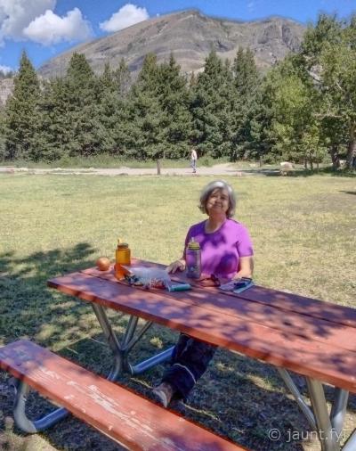 Rising Sun Picnic area