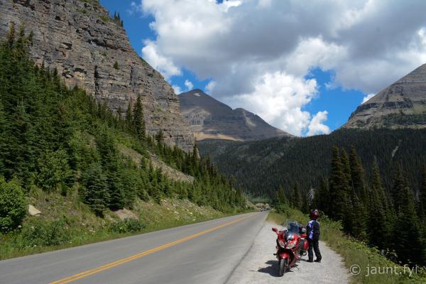 Going to the Sun Road