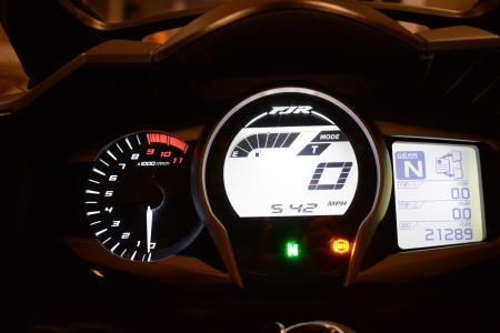 Starting Mileage