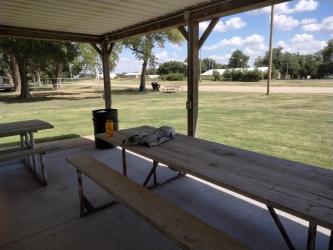 Solomon, KS -- 20m refuge