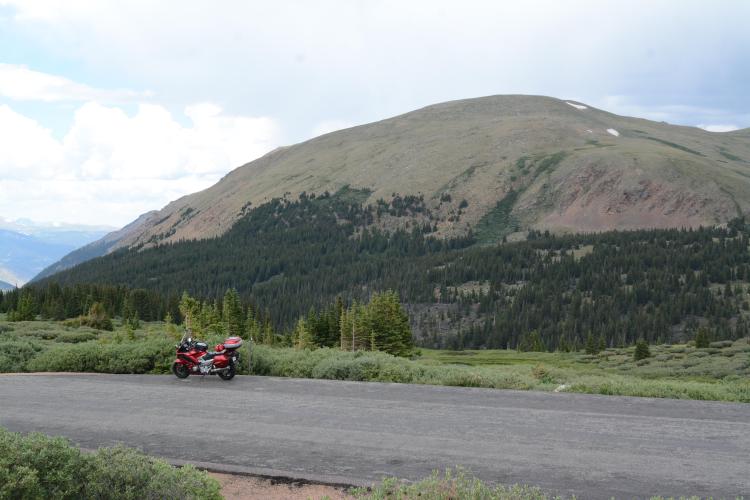 Guanella Pass