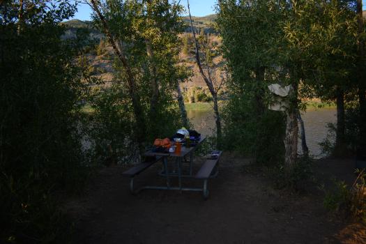 MacDonald Flats