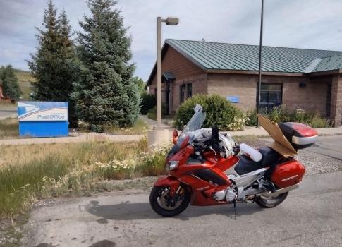 Silverthorne PO