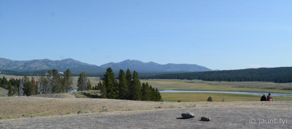 Hayden Valley