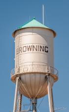 Browning, MT
