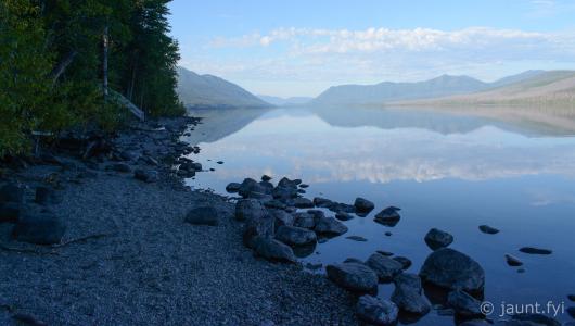 Saint Mary Lake