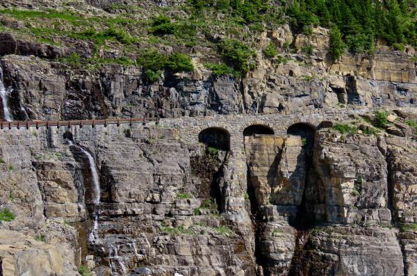 Triple Arches